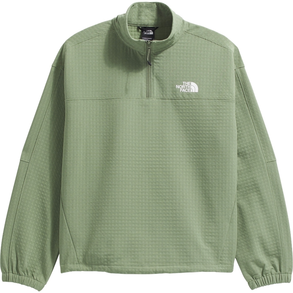NEW! Women's The North Face Tekware 1/4 Zip Jacket Size Large